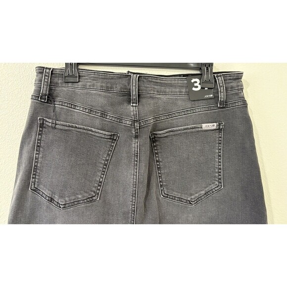 Joe's Jeans Denim Maxi Skirt Black Size 31 NWT - Picture 8 of 10